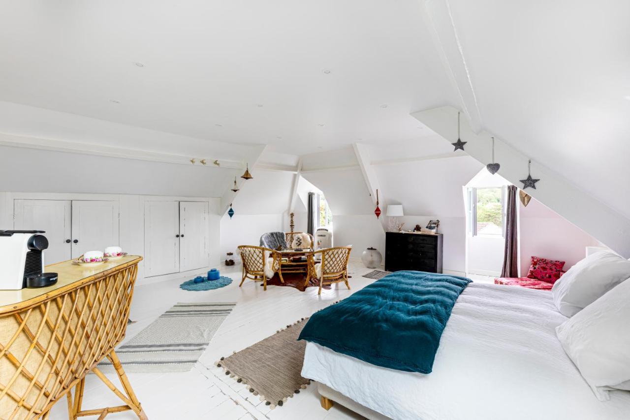 La Villa Lauvray Vétheuil 외부 사진