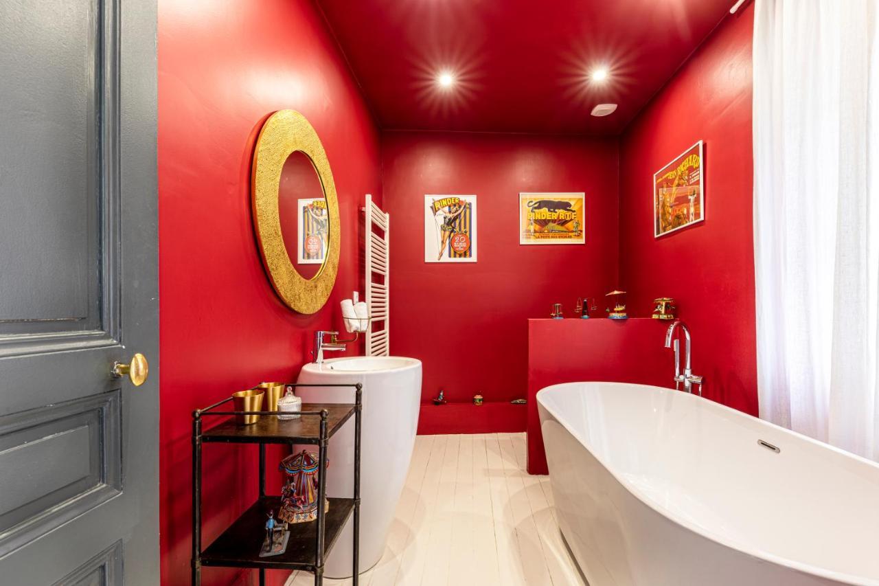 La Villa Lauvray Vétheuil 외부 사진
