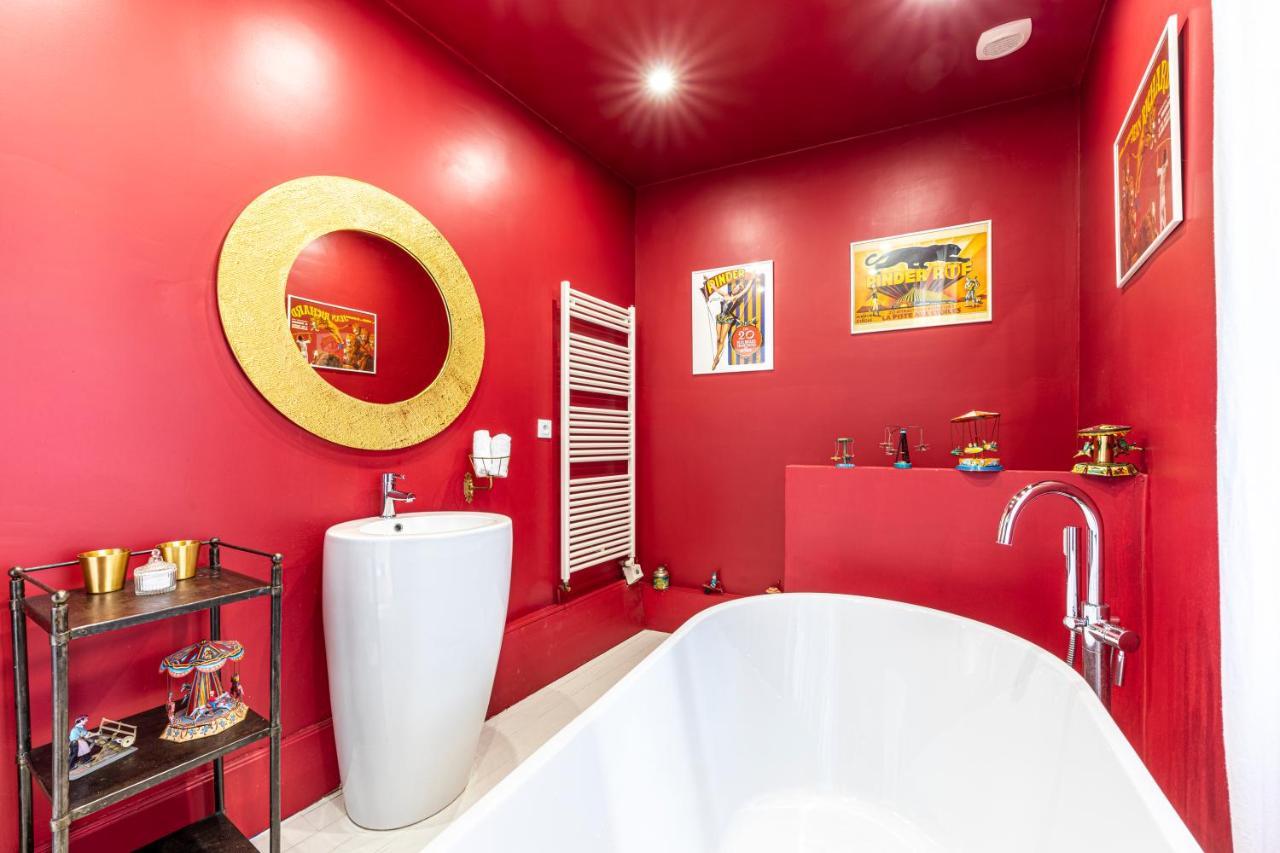 La Villa Lauvray Vétheuil 외부 사진