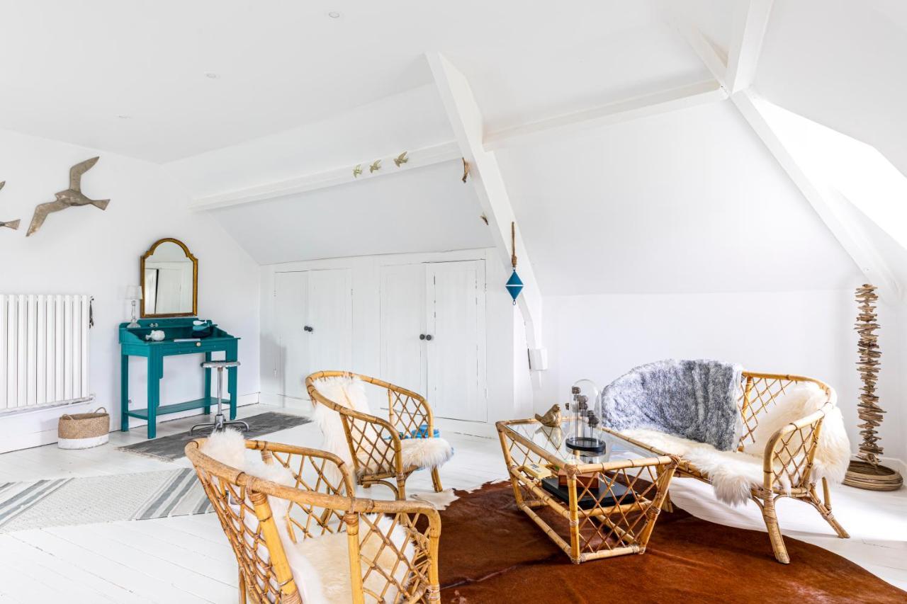 La Villa Lauvray Vétheuil 외부 사진