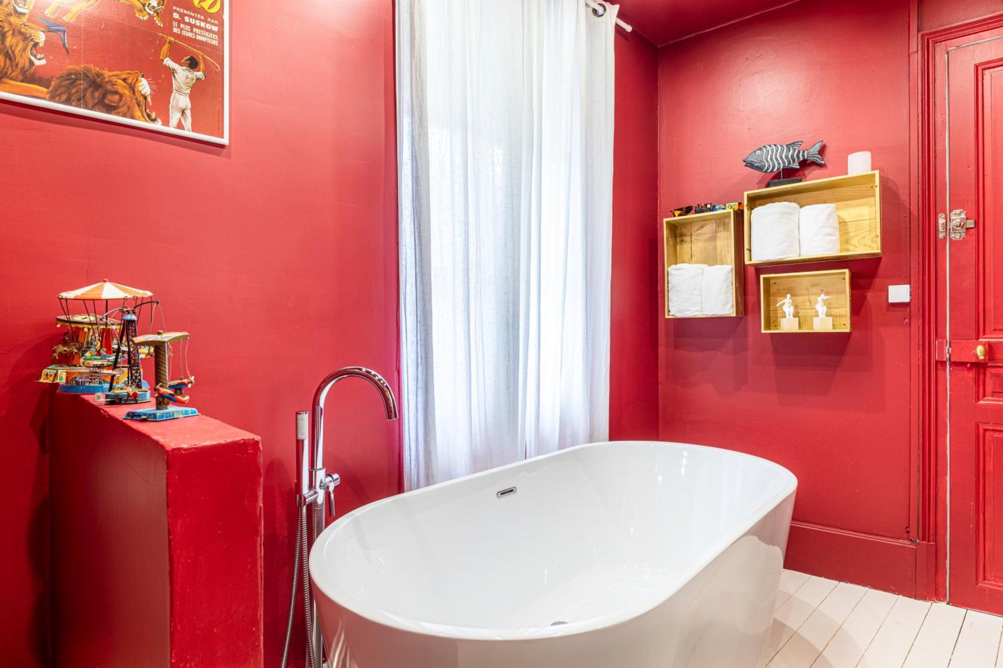 La Villa Lauvray Vétheuil 외부 사진