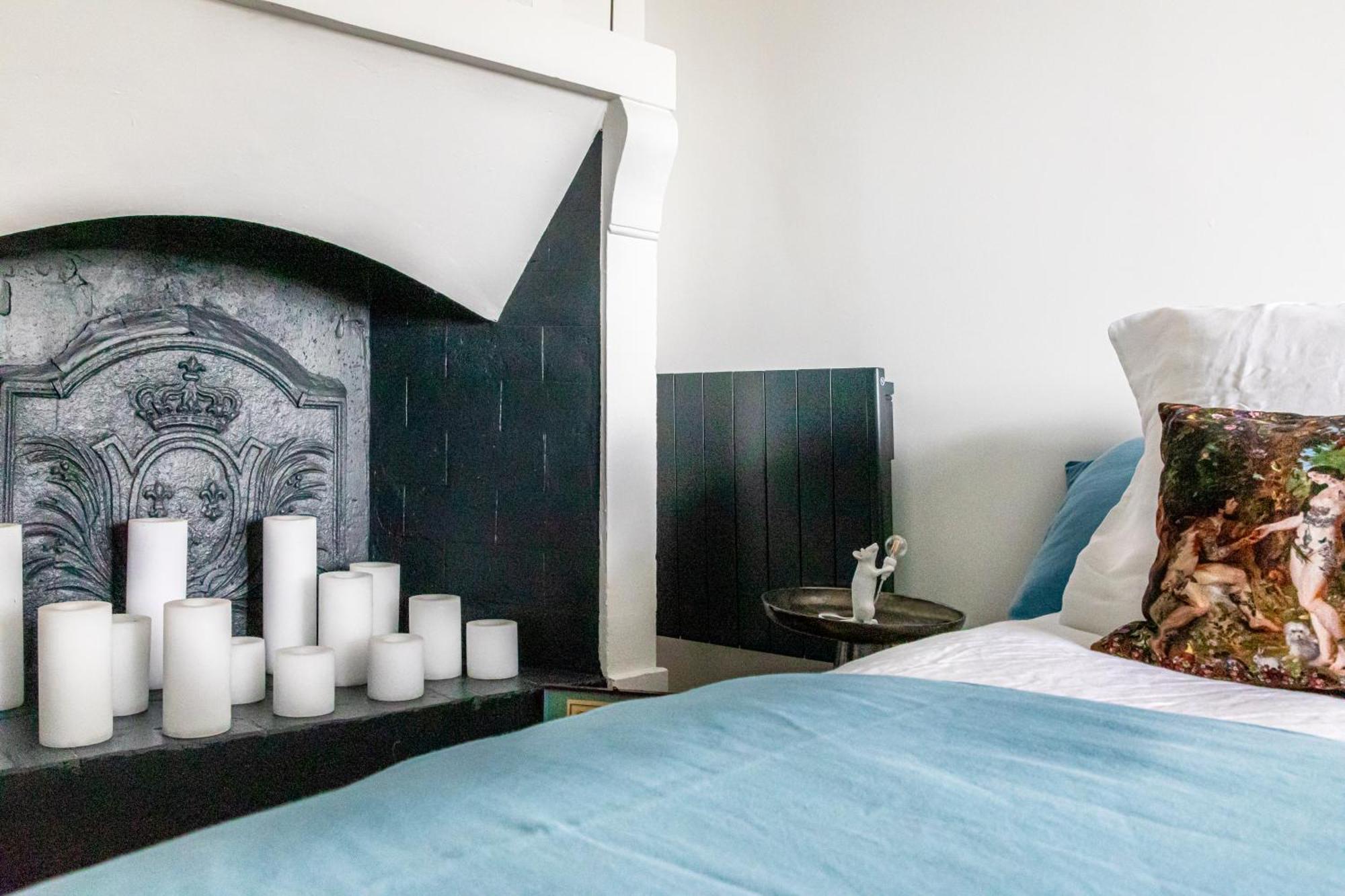 La Villa Lauvray Vétheuil 외부 사진