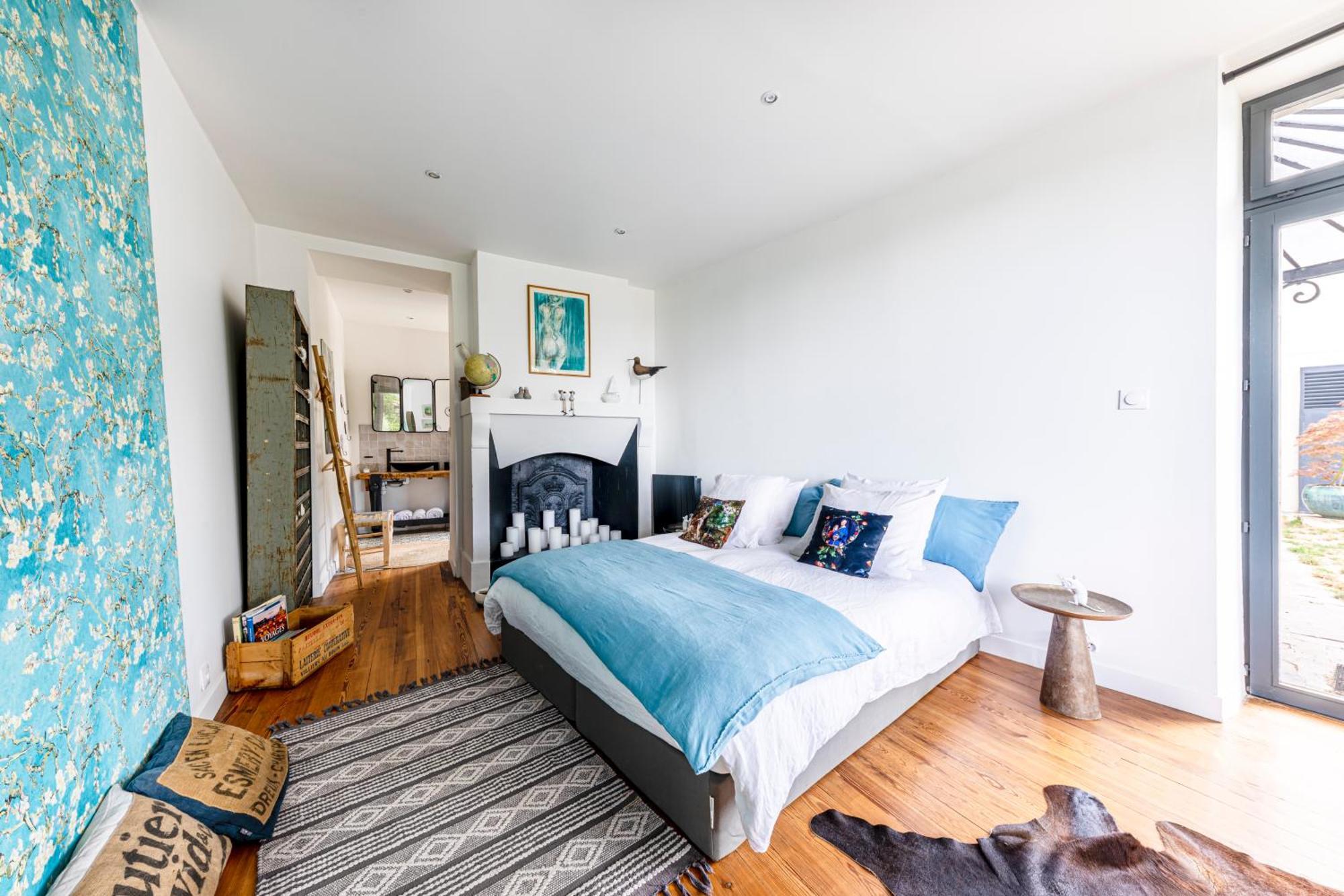 La Villa Lauvray Vétheuil 외부 사진